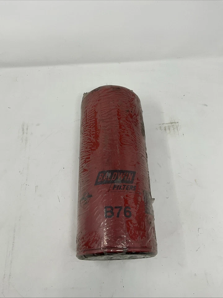 Baldwin B76 полнопоточный вращающийся масляный фильтр - Изображение 1 из 1