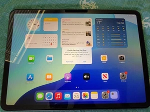 Apple iPad Pro 11-inch (2nd generation) A2228 256 GB, Wi-Fi, 11 in - Space Gray - Picture 1 of 7