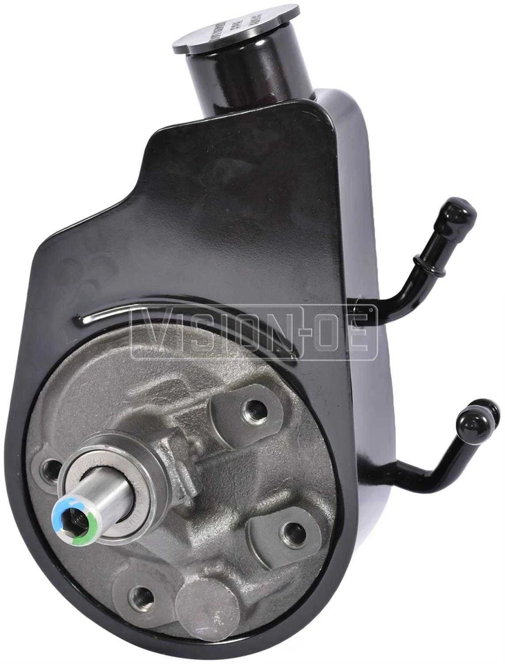 Bomba de dirección asistida compatible con 1997-2002 GMC C3500, K3500 C2500, C3500, K2500, K3500 C1500 Foto 1 de 4