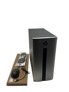 HP Pavilion Desktop Intel i5-6400 @ 2.70GHz 8GB RAM 256 SSD  - Picture 1 of 7