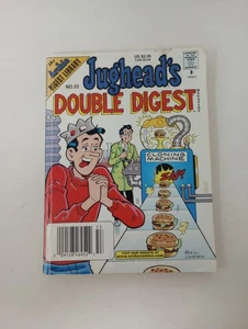 The Archie Digest Library: Jughead's Double Digest No. 53 (1998) Sega Werbung  - Bild 1 von 12