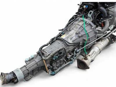 2006-2008 Mazda RX8 1.3L 6SPD Automatic Transmission JDM 13B Foto 1 de 4