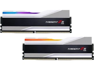 G.Skill TridentZ Z5 RGB 64GB Kit DDR5 (2x32GB) 6000MHz, CL32, F5-6000J3238G32GX2 - Bild 1 von 6