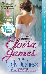 The Ugly Duchess by Eloisa James (English) Paperback Book - Bild 1 von 1