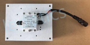 Leeaotech RF Wideband Amplifier 50KHz-67GHz 15dB Gain LC-67GHz - Picture 1 of 4