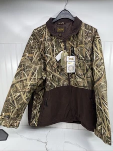 Gamehide Men's Waterproof Hybrid Marsh Lord Waterfowl Hunting Jacket Men’s XL - Picture 1 of 11