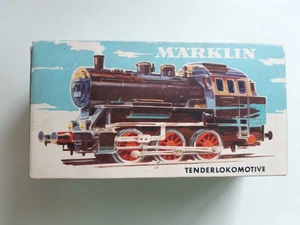 Märklin Leerkarton 3000 BR 89 Original 1962 #5 - Picture 1 of 5