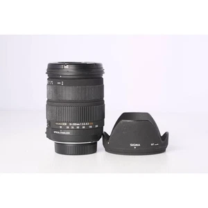 Sigma usato zoom 18-200mm f/3.5-6.3 DC OS HSM - Imagen 1 de 8