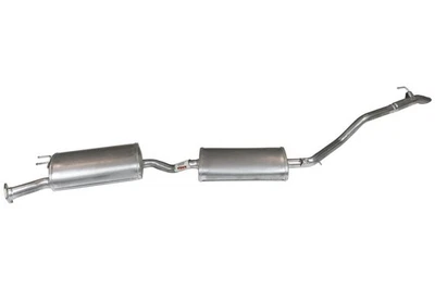 Silenciador de escape para Acura MDX 2014-2015 3,5 L V6 GAS SOHC Foto 1 de 3