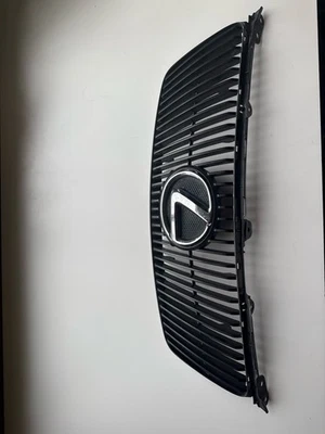 Front Grille Lexus Is250 Is 350 2006-2008 Front Grille Black READ DESCRIPTION!! - Image 1 of 4