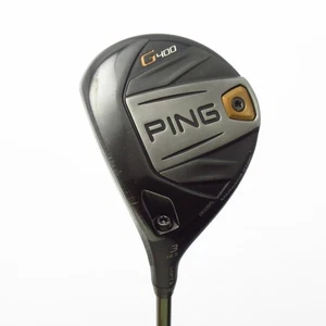 PING G400 14.5° Stiff Regular left-Handed 43in 3W Fairway wood ALTA J CB 313g - Picture 1 of 7