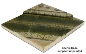 VALSC001 - Vallejo Scenics - 1:35 gepflasterter Straßenabschnitt 14 cm x 14 cm - Bild 1 von 1