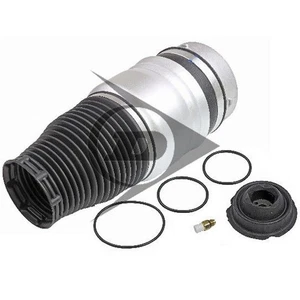 FOR AUDI Q7 CAYENNE VW TOUAREG FRONT RIGHT SUSPENSION AIR BAG SPRING DUNLOP OEM - Picture 1 of 24