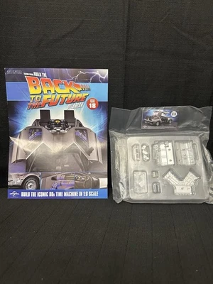 Eaglemoss - Back to the Future - Build The Delorean - Issue 018 - Image 1 of 4