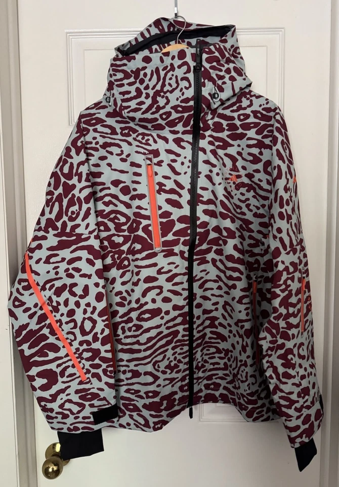 Chaqueta para mujer Adidas $700 Stella McCartney x Terrex grande TrueNature 2L IW3867 Foto 1 de 4