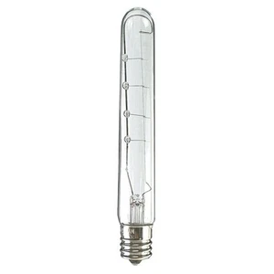 Manufacturer Varies 25 W,T6,Intermediate Screw (E17) 25T6-1/2 120V Manufacturer - Picture 1 of 1