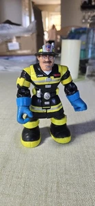 Fisher-Price Rescue Heroes Billy Blazes Actionfigur, Special FDNY Edition - Bild 1 von 4