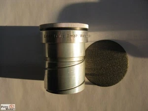 Projection Lens for Dia Projector Leitz Dimaron 2,8/10 CM Lens - Picture 1 of 3
