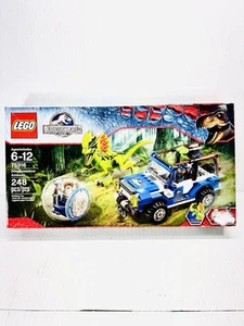 Neu LEGO Jurassic World 75916 Dilophosaurus Hinterhalt versiegelte Box 248 Stck. Legos - Bild 1 von 7