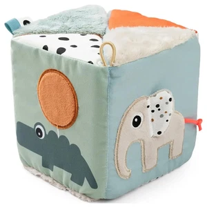 Ausklappbarer Würfel Deer friends Farbmix - Bild 1 von 5