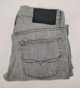Polo Ralph Lauren Sullivan Slim Jeans Boys M 10-12  Youth Gray  - Picture 1 of 12