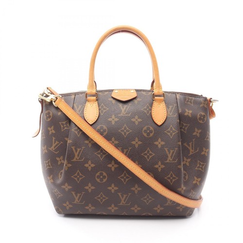 LOUIS VUITTON（LV） Borsa a mano Louis Vuitton Turen Pm rivestita tela pelle monogramma M48813 r27_ Ek