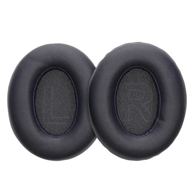 KWMOBILE 2x Ohrpolster kompatibel mit Anker Soundcore Q20i Headphones Ersatz Ohr Polster