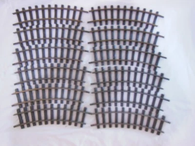 1100 LGB 4 foot diameter circle 12 track sections G Scale b - Image 1 of 4