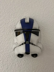 Star Wars Clone Trooper Helm Cosplay Wand Deko Display Klon - Bild 1 von 6
