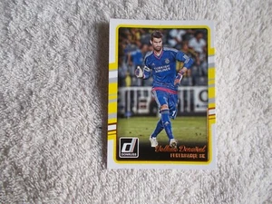 Panini USA Donruss Soccer 16-17 "VALKAN DEMIREL" #198 Fenerbahce SK Trading Card - Picture 1 of 2