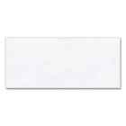 Universal Business Envelope #10 Commercial Flap Gummed Closure 4.13 x 9.5 White