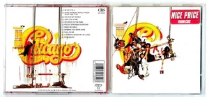 CD ★ CHICAGO'S - GREATEST HITS (BEST OF) ★ ALBUM 11 TITRES ANNEE 1975 - Picture 1 of 2