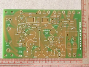 1x Marantz 2325 P800 Power Supply&Protection PCB Board LY2-0-DC24 relay version - Picture 1 of 6