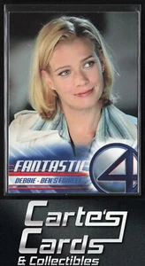 Debbie - Ben's Fiancee 2005 cubierta superior Fantastic Four #7 - Imagen 1 de 2