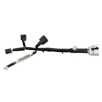 Оригинальный жгут проводов для переднего сиденья с электроприводом 2017-2020 Nissan Armada НОВЫЙ 87069-1LD8A - Изображение 1 из 4