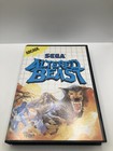 Altered Beast Sega Master System U.S Variant W/Manual 8 Bit Retro 1989 #0925