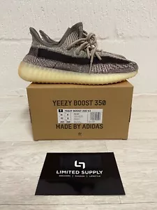 Adidas Yeezy 350 Boost Zyon FZ1267 8 UK 8,5 US GID bred 700 - Bild 1 von 3