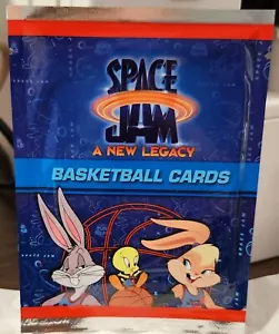Sonic Wacky Pack Space Jam A New Legacy Basketball Cards 2022 Neu in OVP - Bild 1 von 1
