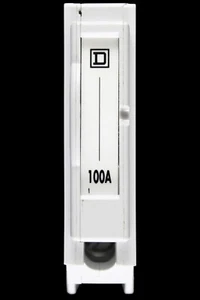 SQUARE D 100 AMP LUGS UNIT QO1100L - Picture 1 of 6