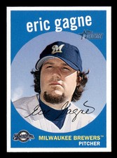 2008 Topps Heritage Baseball #1-500 (Base) Card Singles Stars/RC/HOF (You Pick) 