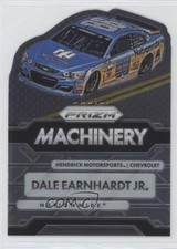 2016 Panini Prizm NASCAR Machinery Dale Earnhardt Jr #M1 HOF