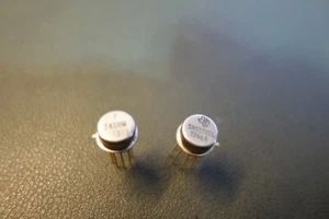 Fairchild -TI 741 HC/ 741 HM/ SN52741L Operational Amplifier TO 5 Can IC - Picture 1 of 1