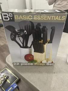 Basic Essentials 22 Piece Prep Set - Picture 1 of 3