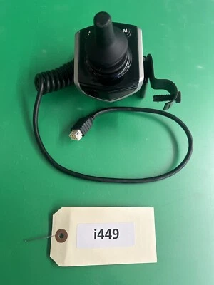 Joystick Quantum Attendant para silla de ruedas eléctrica CTL137822 1752-820 #i449 Foto 1 de 4