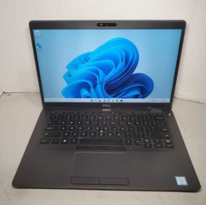 Dell Latitude 5400 14" Laptop i5-8365U 1.6GHz 8GB RAM 256GB SSD Win11 #69 - Picture 1 of 8