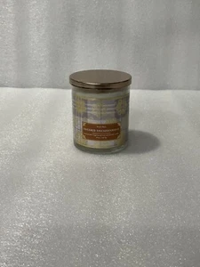 Bath and Body Works Sugared Snickerdoodle Single Wick Candle - Picture 1 of 2