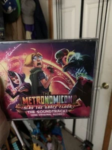 Metronomicon slay the dance floor limited run games soundtrack - Picture 1 of 2