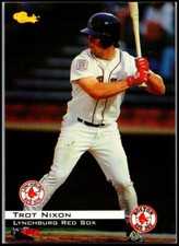 1994 Classic Minor League All-Star  #10 Trot Nixon FREE SHIPPING!