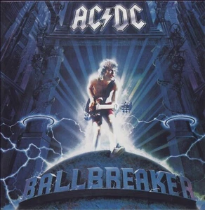 AC/DC ‎- Ballbreaker (Vinyl LP - Remastered - 180 gram - EU 2014) NEW - SEALED - Imagen 1 de 2