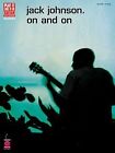 Jack Johnson - On And On (Play It Like It Is, Vocal, Guita... | Livre | État Bon